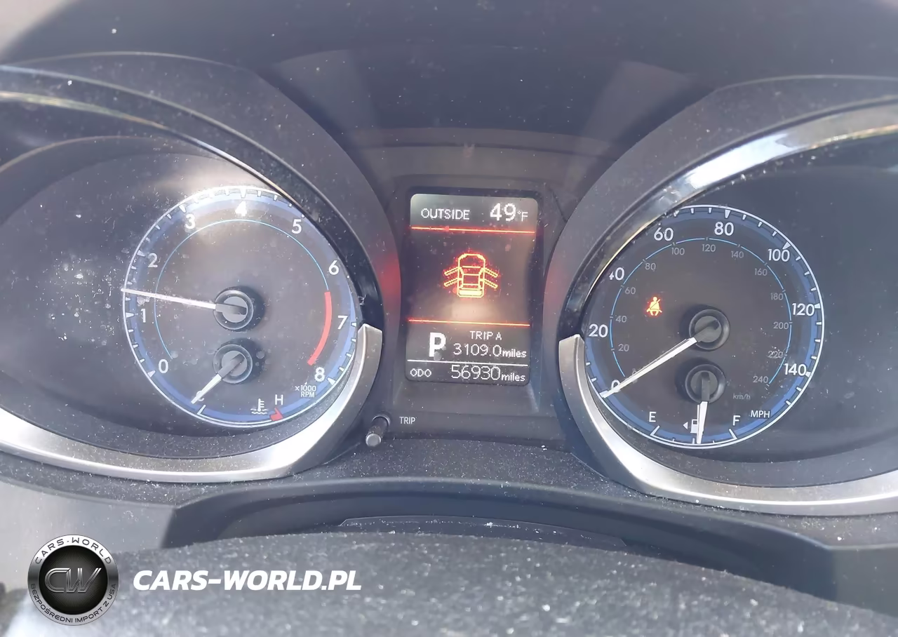 2014 Toyota Corolla S Plus VIN:2T1BURHE5EC213637 - 7
