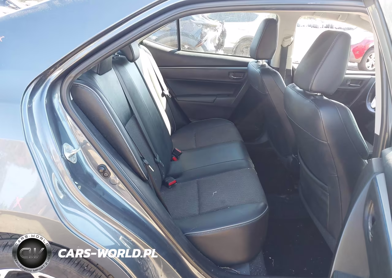 2014 Toyota Corolla S Plus VIN:2T1BURHE5EC213637 - 8