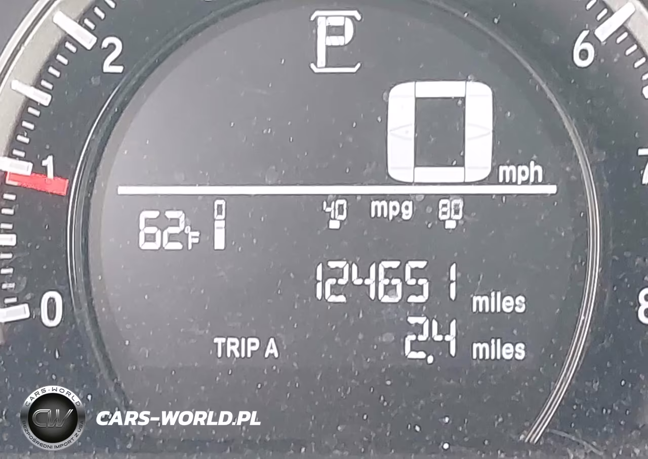2016 Honda Civic Lx VIN:19XFC2F55GE043783 - 15
