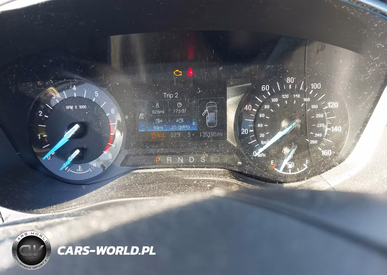 2015 Ford Fusion Se VIN:3FA6P0H73FR101216 - 7