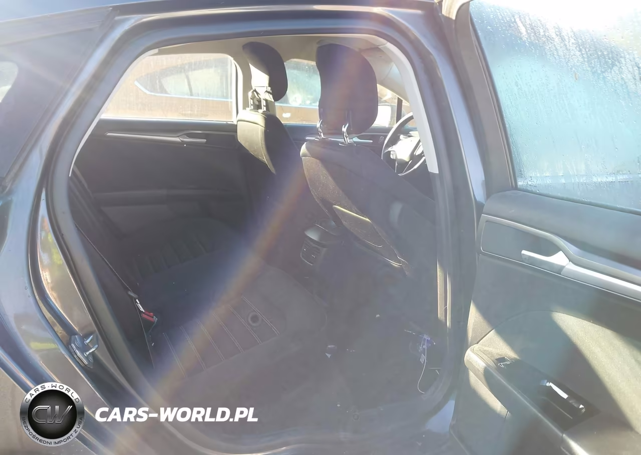 2015 Ford Fusion Se VIN:3FA6P0H73FR101216 - 8