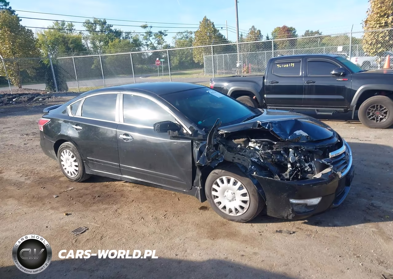 2015 Nissan Altima 2.5 S