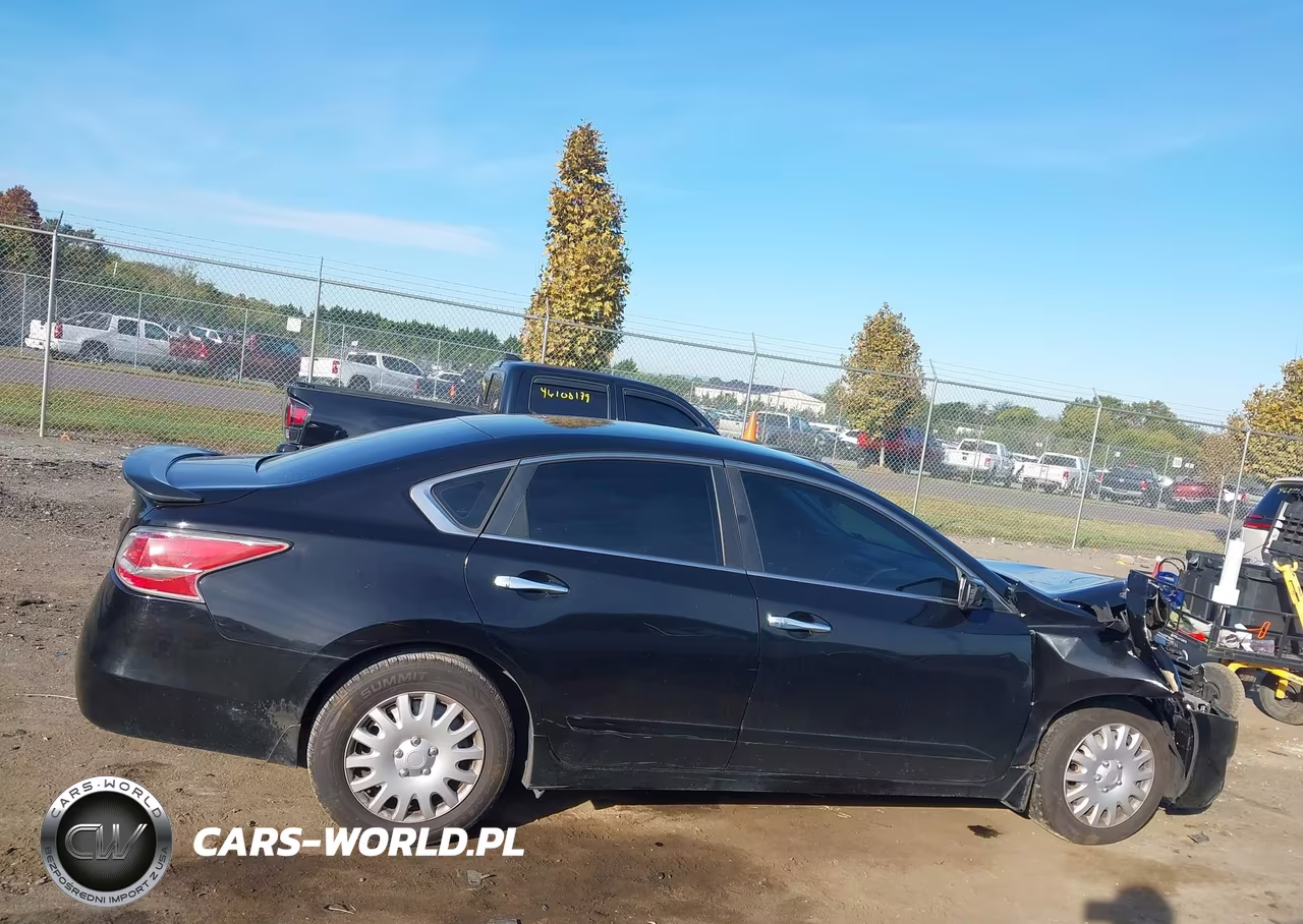 2015 Nissan Altima 2.5 S VIN:1N4AL3AP7FC450847 - 13