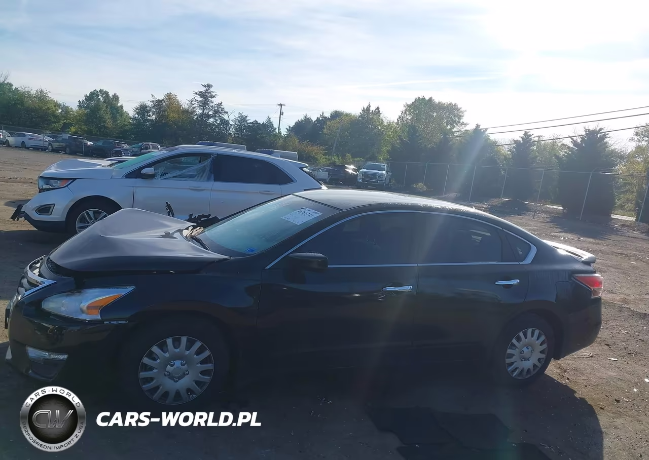 2015 Nissan Altima 2.5 S VIN:1N4AL3AP7FC450847 - 14