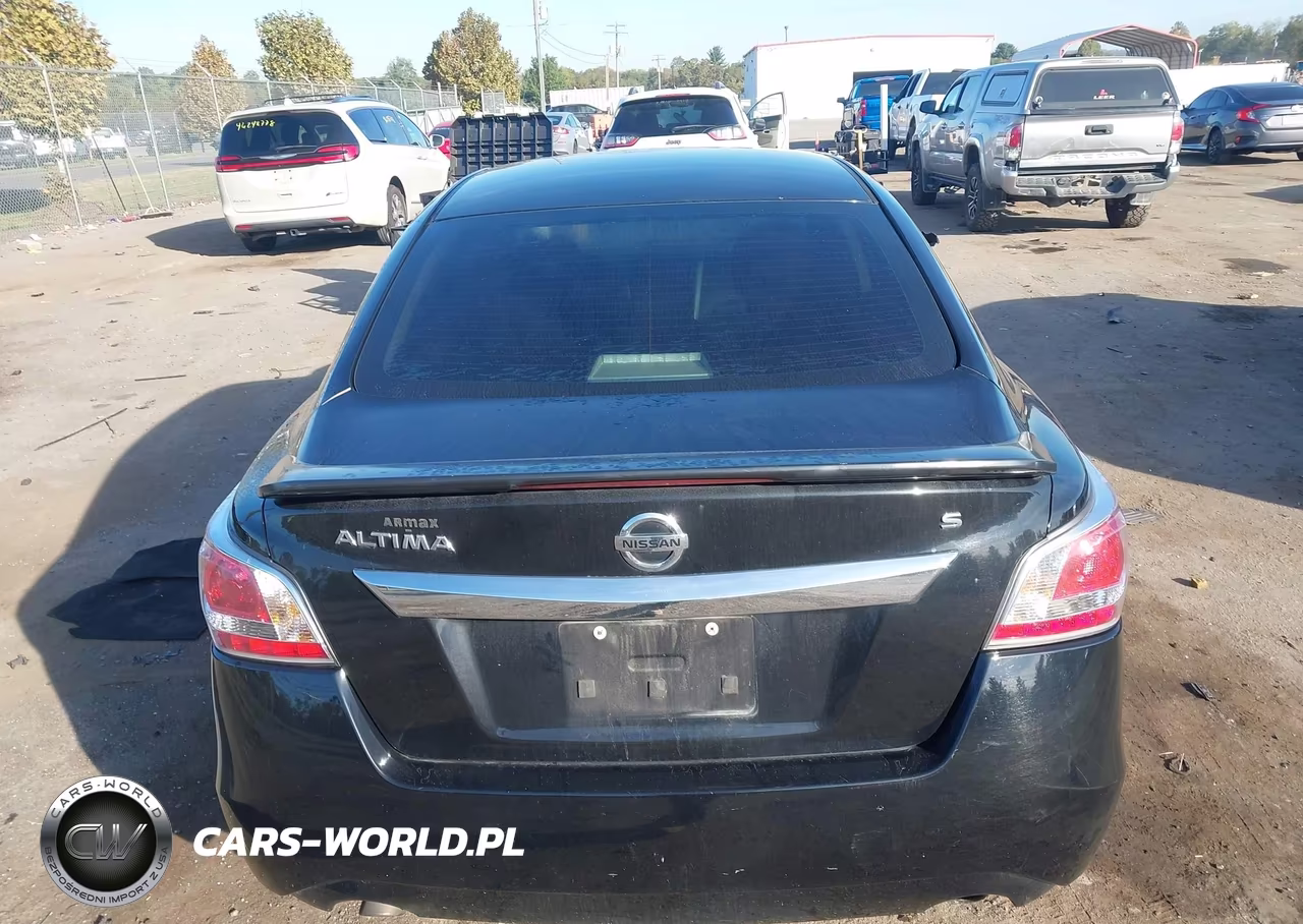 2015 Nissan Altima 2.5 S VIN:1N4AL3AP7FC450847 - 16