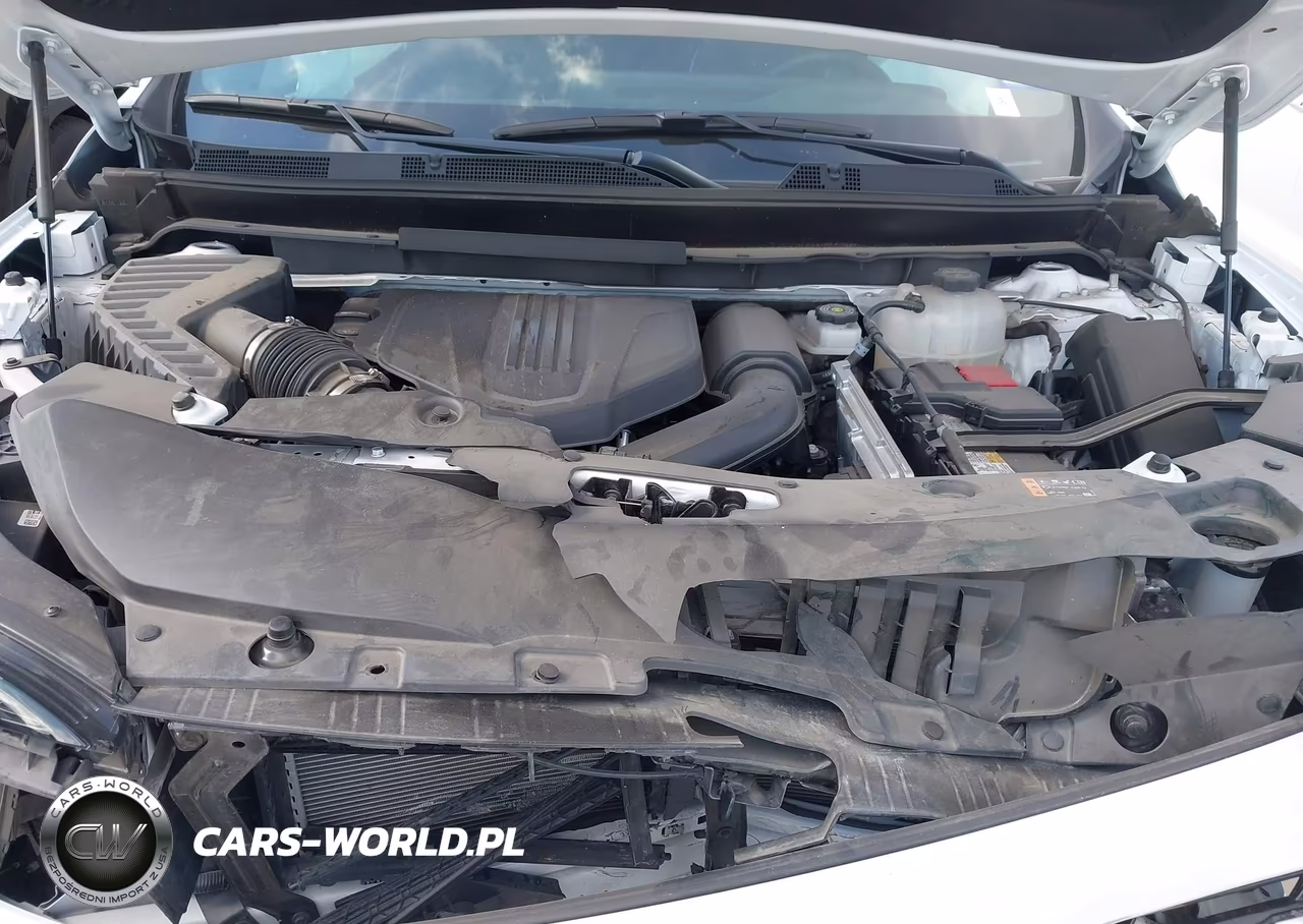 2026 Buick Enclave Preferred Fwd VIN:5GAERAKS2TJ134718 - 10