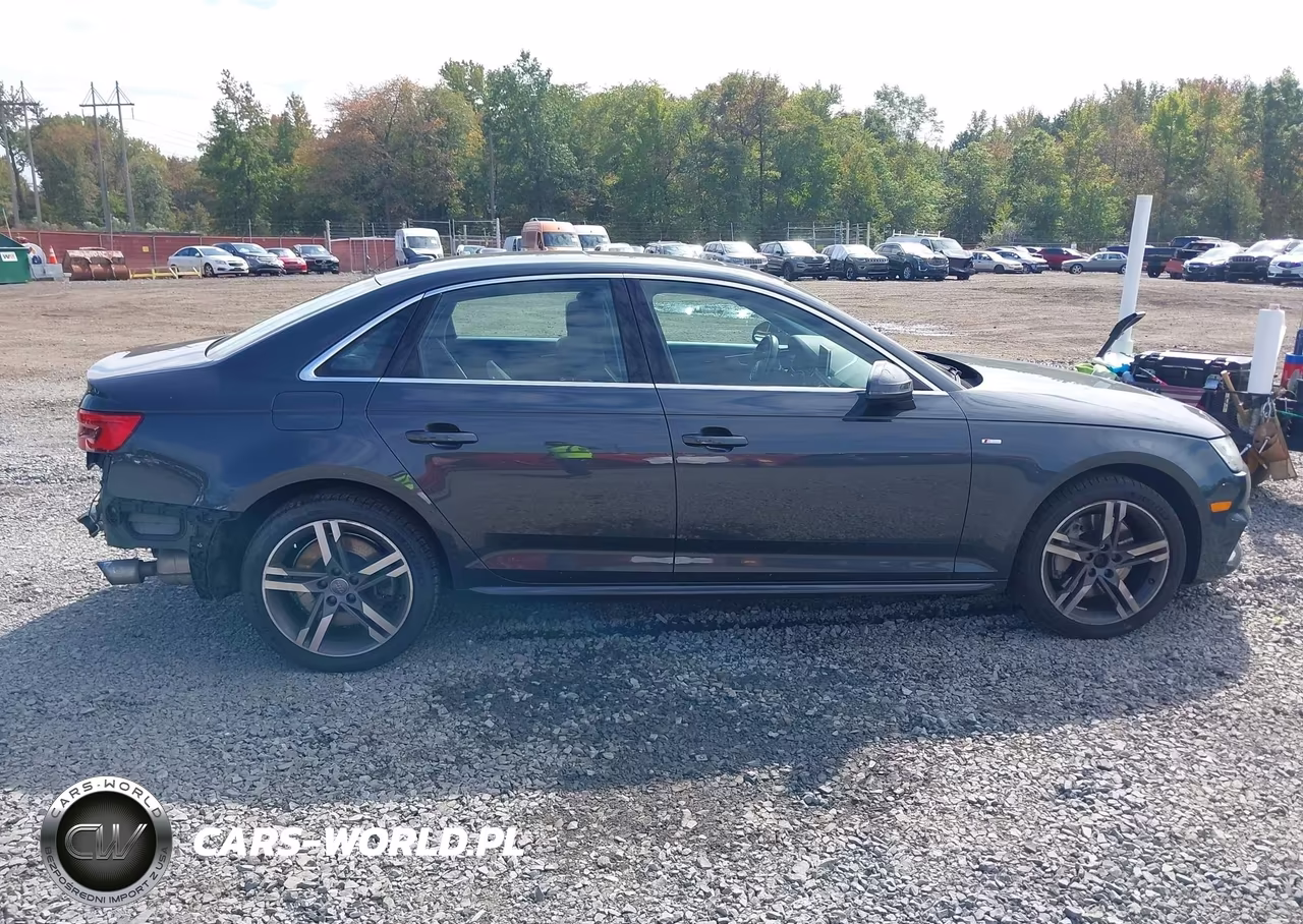 2017 Audi A4 2.0T Premium VIN:WAUENAF46HN070783 - 13