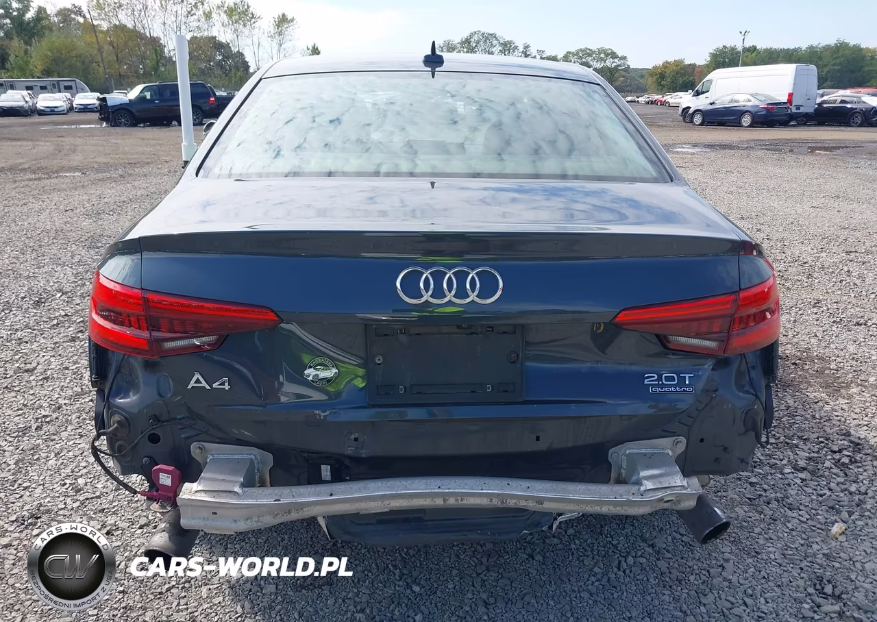 2017 Audi A4 2.0T Premium VIN:WAUENAF46HN070783 - 16