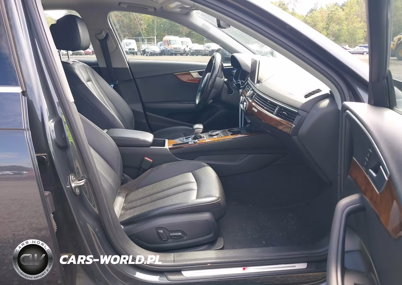 2017 Audi A4 2.0T Premium VIN:WAUENAF46HN070783 - 5