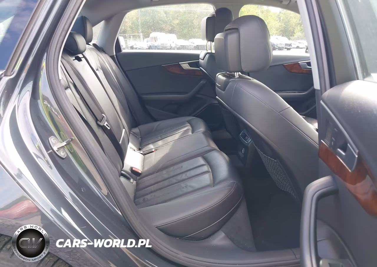 2017 Audi A4 2.0T Premium VIN:WAUENAF46HN070783 - 8