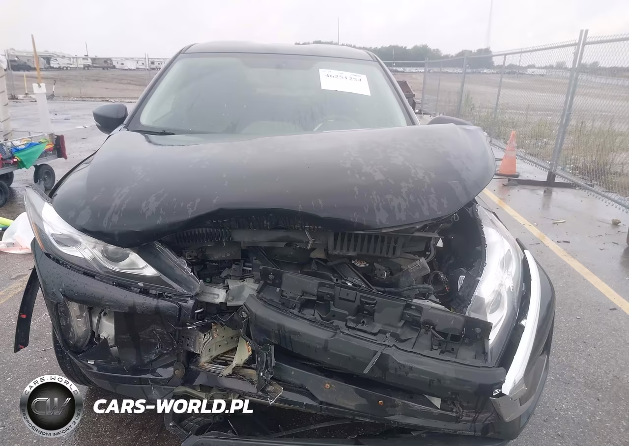 2019 Mitsubishi Eclipse Cross Es VIN:JA4AT3AAXKZ039935 - 12