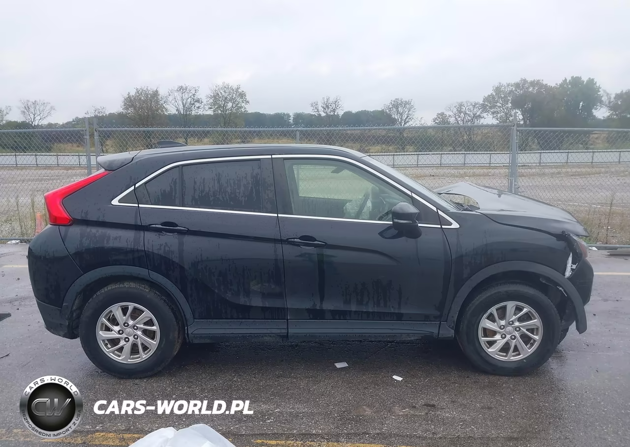 2019 Mitsubishi Eclipse Cross Es VIN:JA4AT3AAXKZ039935 - 13