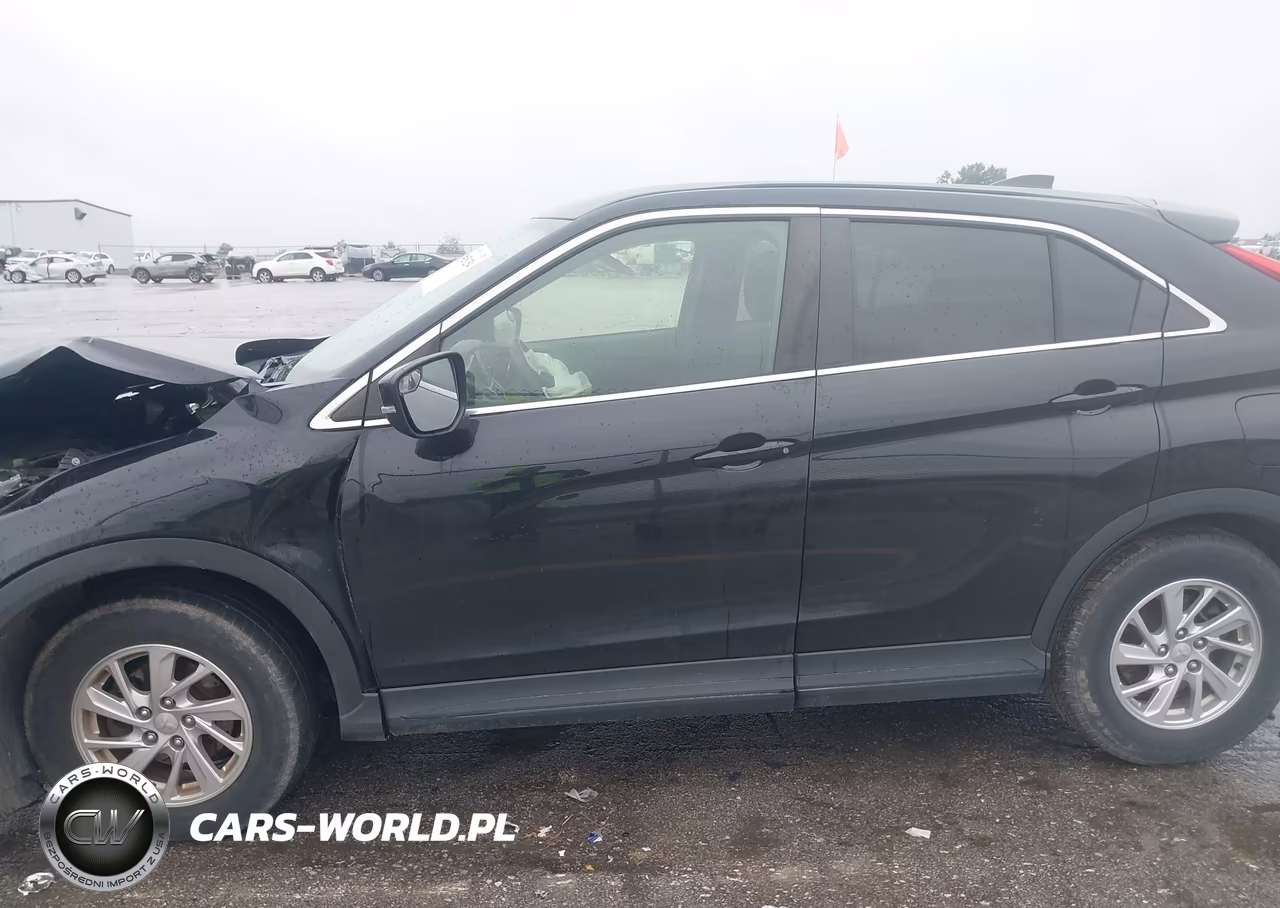 2019 Mitsubishi Eclipse Cross Es VIN:JA4AT3AAXKZ039935 - 14