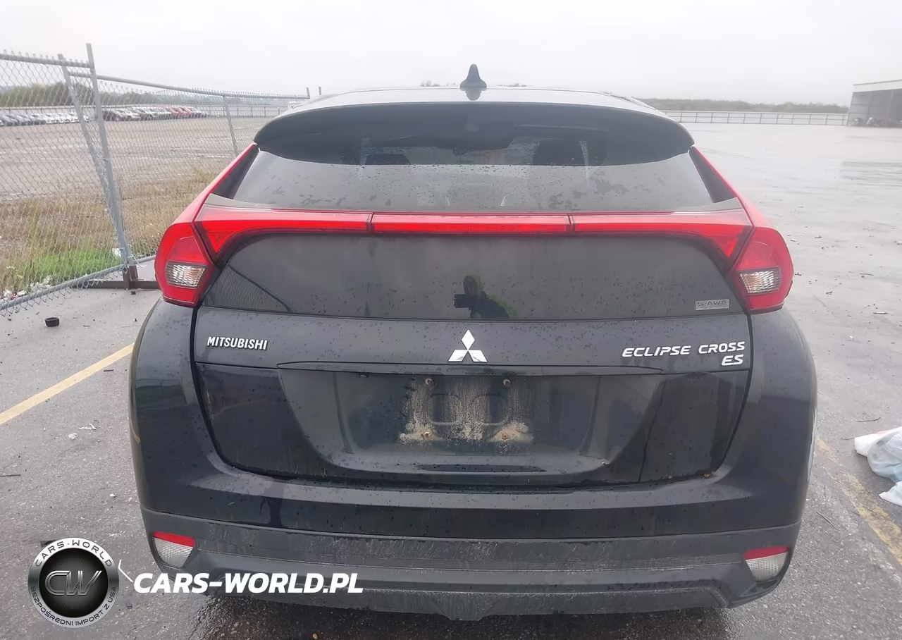 2019 Mitsubishi Eclipse Cross Es VIN:JA4AT3AAXKZ039935 - 16