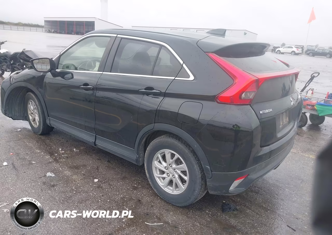 2019 Mitsubishi Eclipse Cross Es VIN:JA4AT3AAXKZ039935 - 3