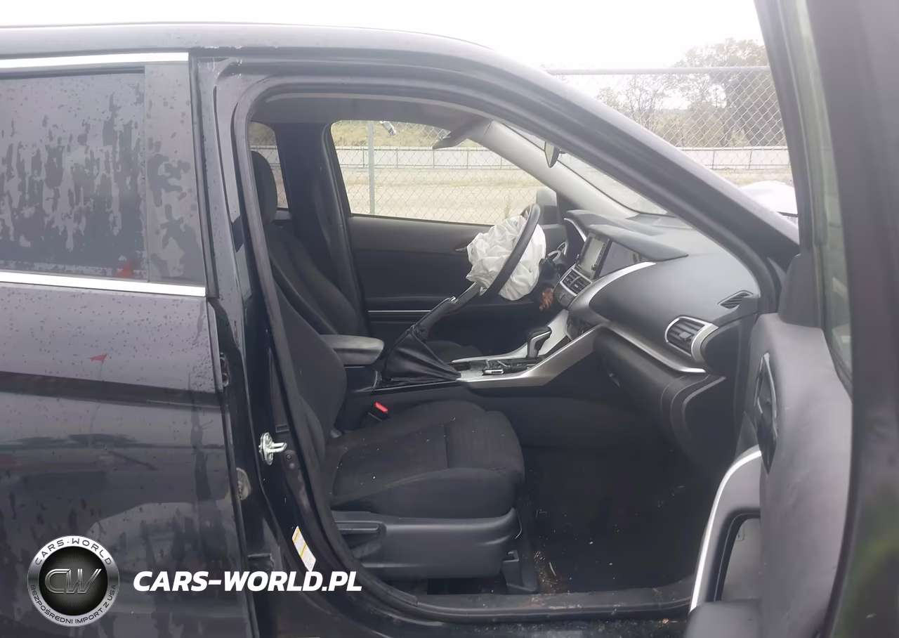 2019 Mitsubishi Eclipse Cross Es VIN:JA4AT3AAXKZ039935 - 5