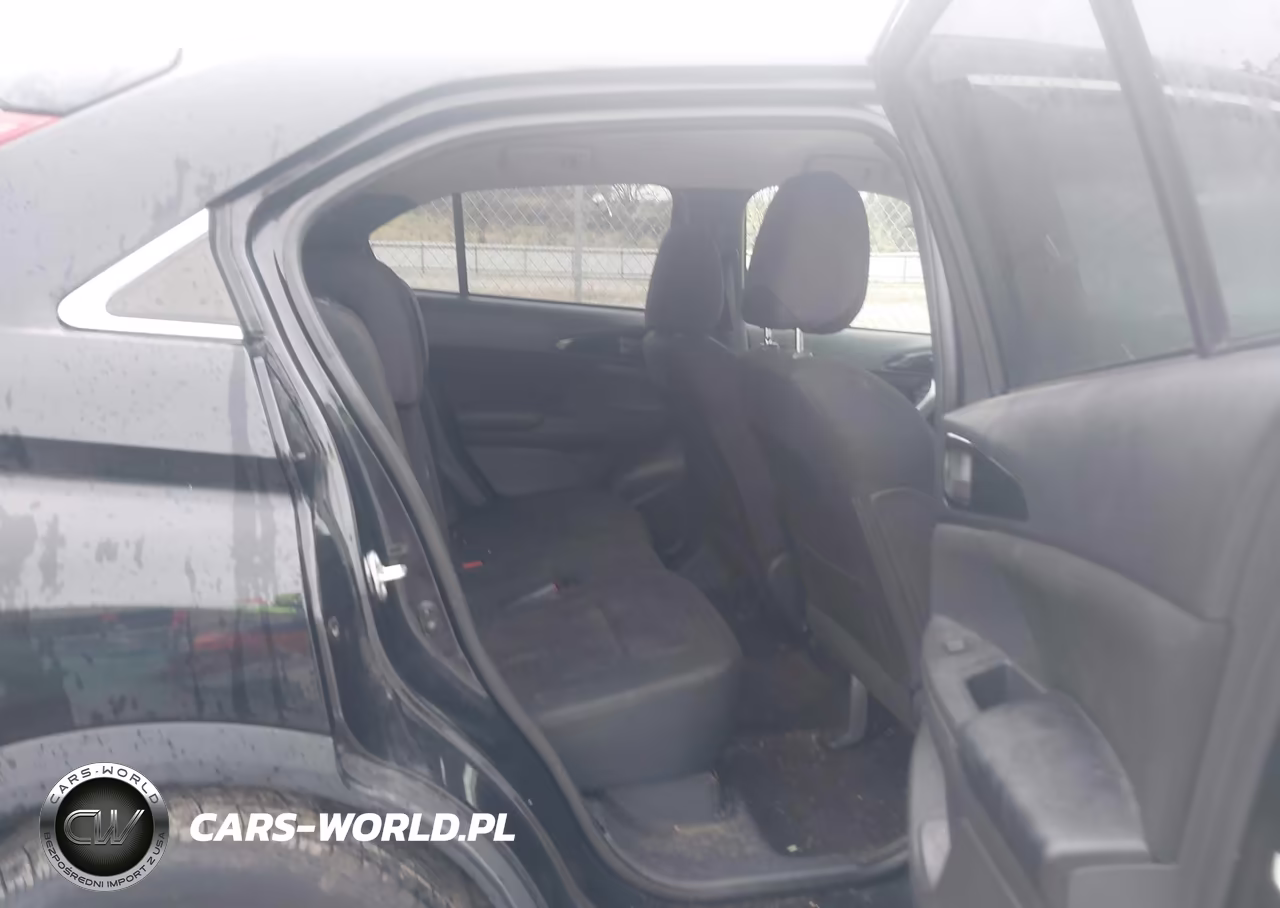 2019 Mitsubishi Eclipse Cross Es VIN:JA4AT3AAXKZ039935 - 8