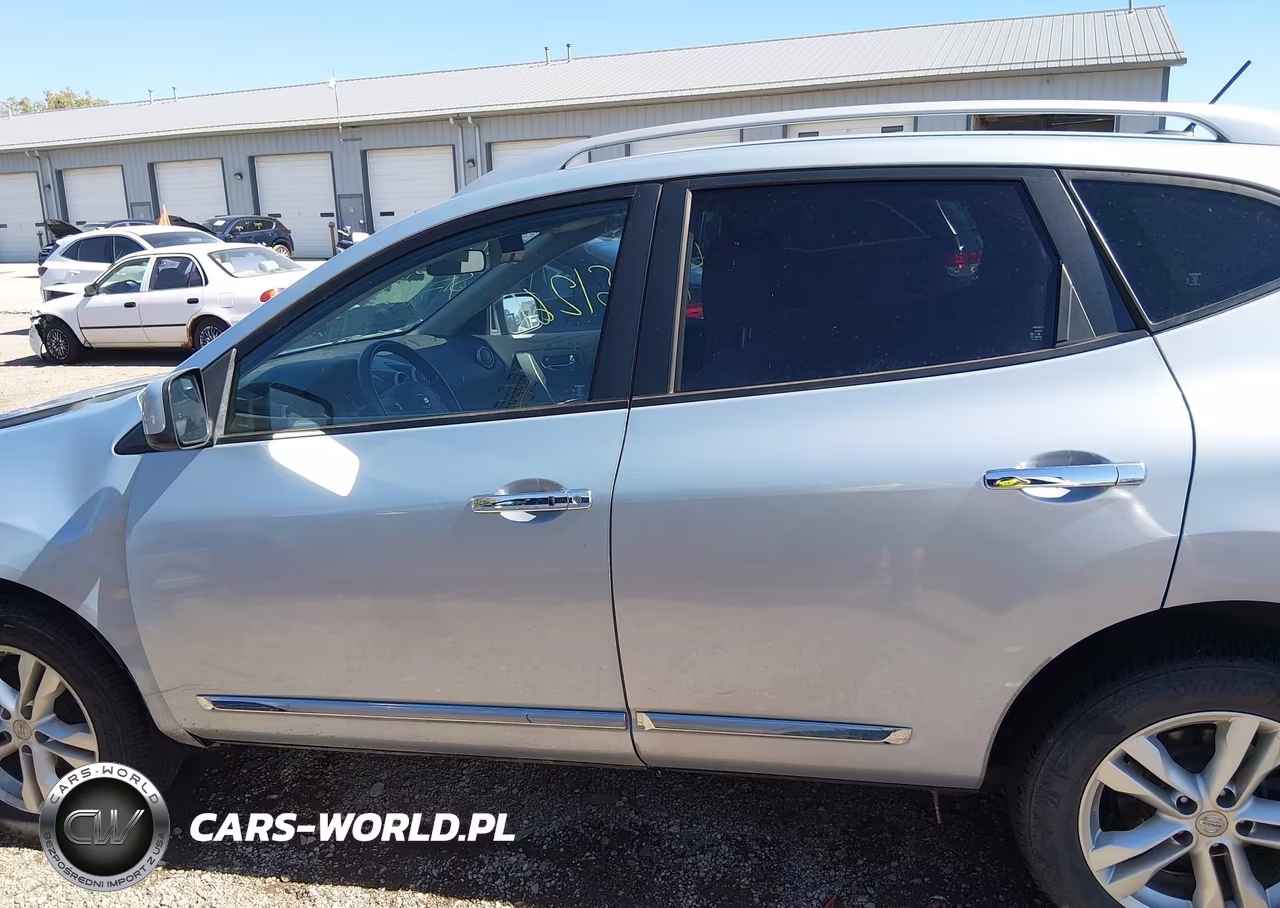 2013 Nissan Rogue Sv VIN:JN8AS5MV0DW118137 - 15