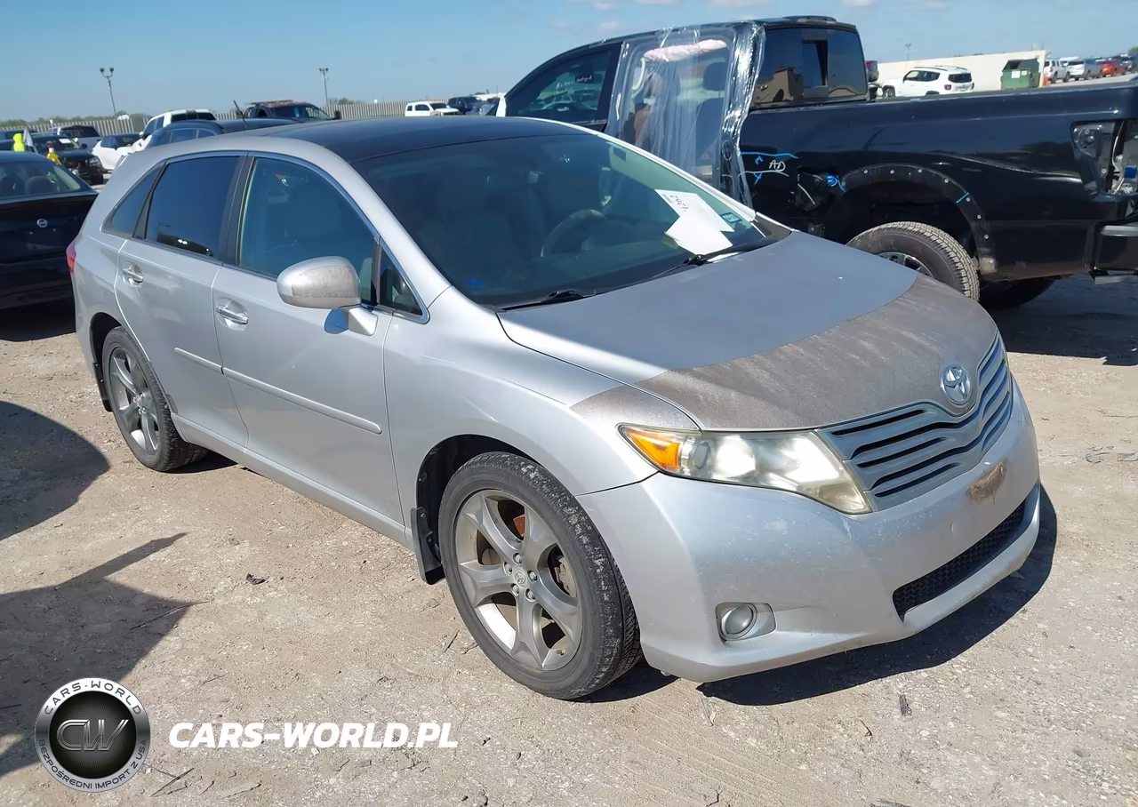 2010 Toyota Venza Base V6
