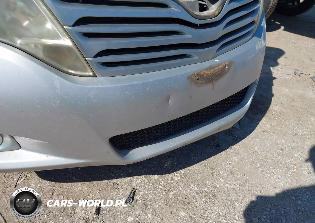 2010 Toyota Venza Base V6 VIN:4T3ZK3BBXAU033831 - 14
