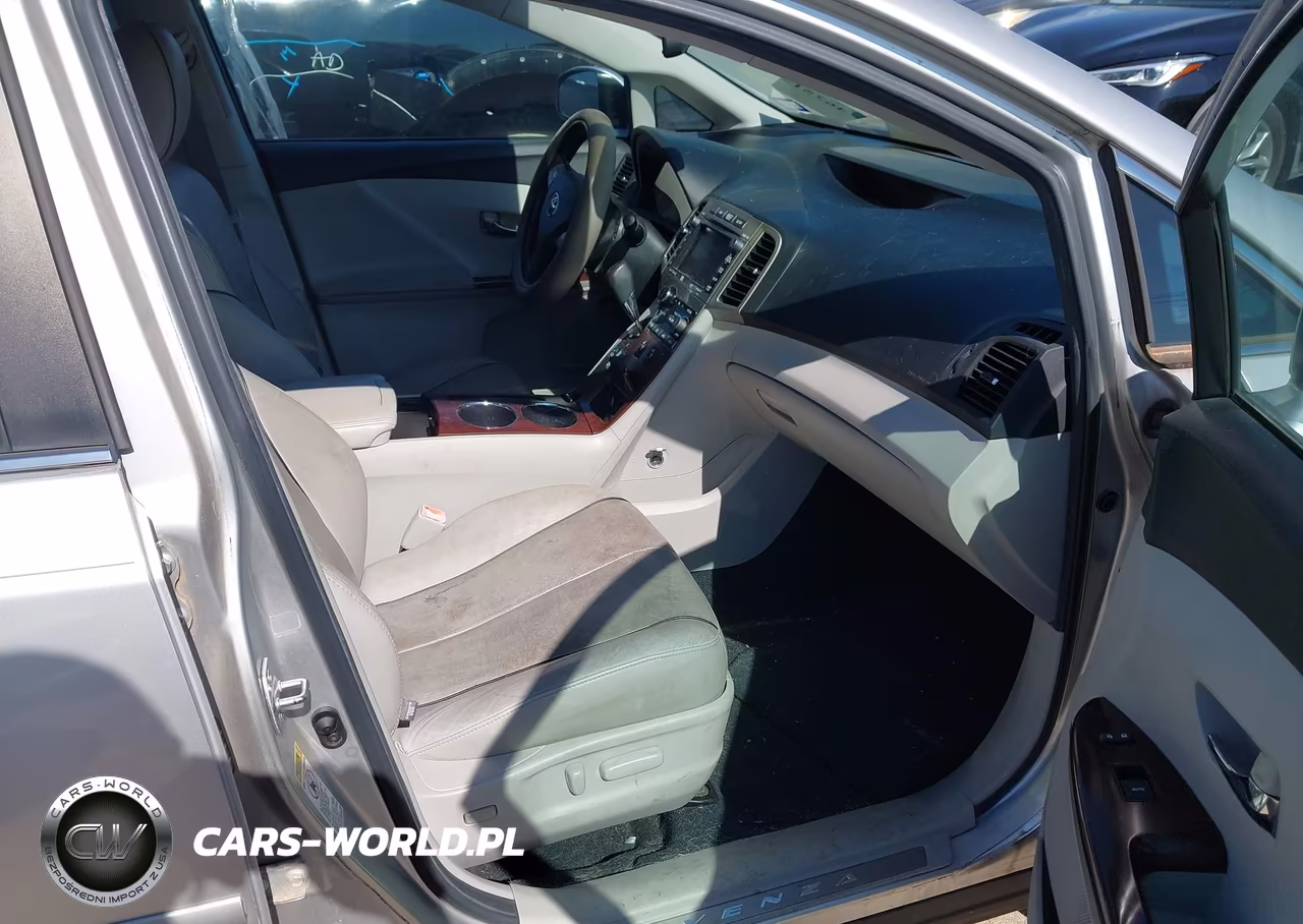 2010 Toyota Venza Base V6 VIN:4T3ZK3BBXAU033831 - 5