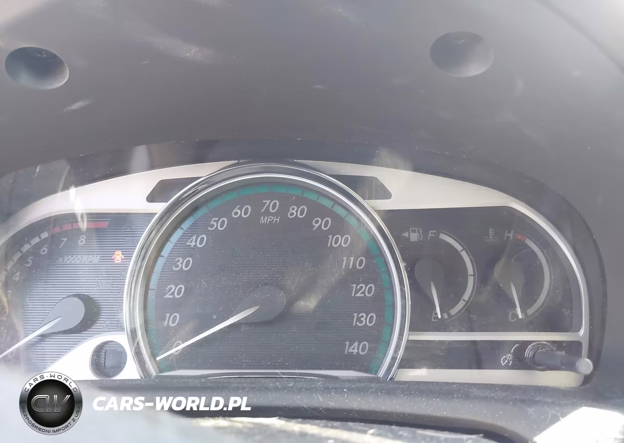 2010 Toyota Venza Base V6 VIN:4T3ZK3BBXAU033831 - 7