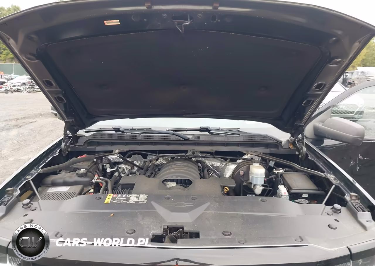 2018 Chevrolet Silverado 1500 Custom VIN:3GCUKPEC9JG395963 - 10