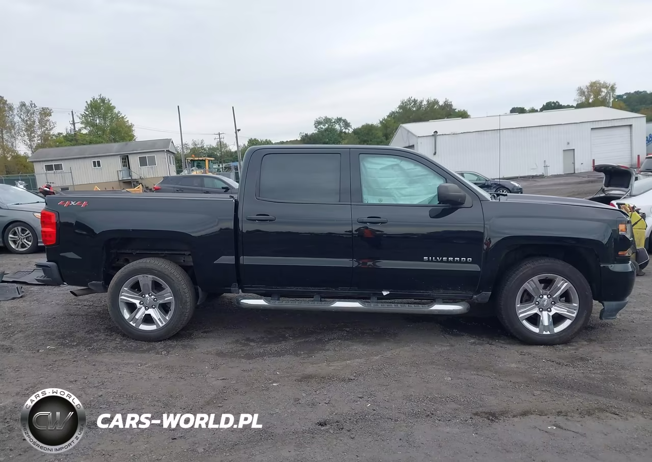 2018 Chevrolet Silverado 1500 Custom VIN:3GCUKPEC9JG395963 - 13