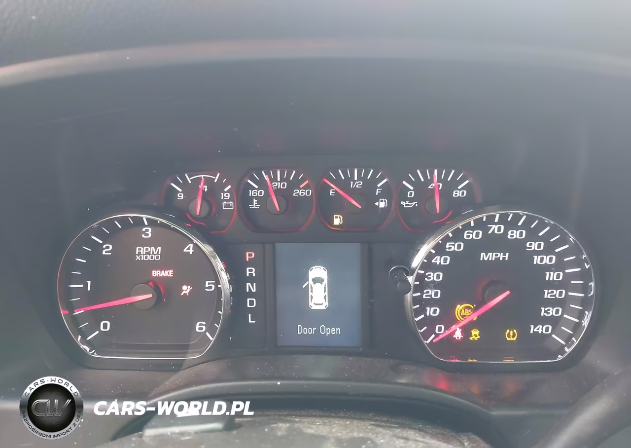 2018 Chevrolet Silverado 1500 Custom VIN:3GCUKPEC9JG395963 - 7