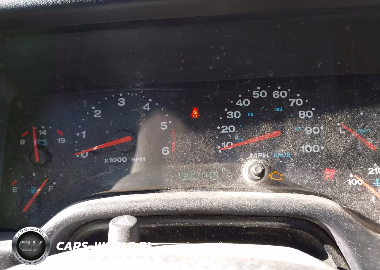 2003 Jeep Wrangler Se VIN:1J4FA29183P317688 - 7