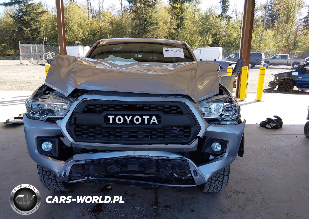 2017 Toyota Tacoma Trd Off Road VIN:3TMCZ5AN3HM063872 - 13