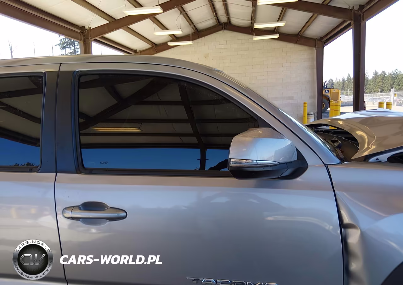 2017 Toyota Tacoma Trd Off Road VIN:3TMCZ5AN3HM063872 - 14