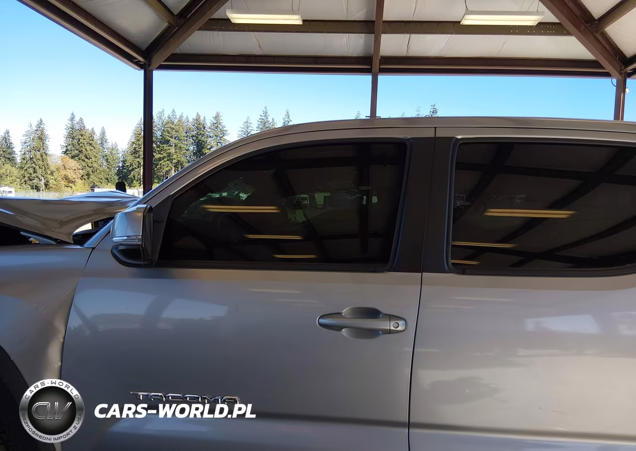 2017 Toyota Tacoma Trd Off Road VIN:3TMCZ5AN3HM063872 - 15