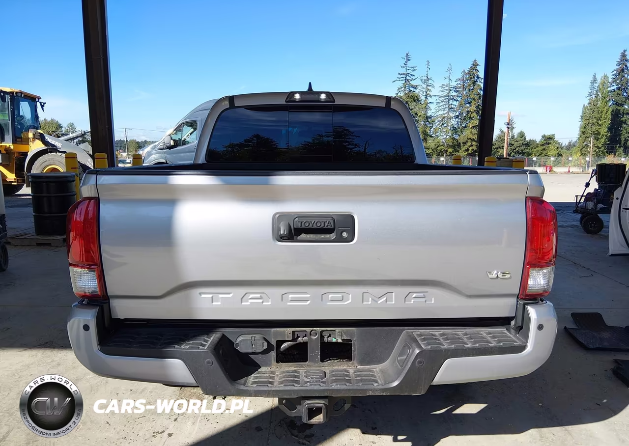 2017 Toyota Tacoma Trd Off Road VIN:3TMCZ5AN3HM063872 - 17