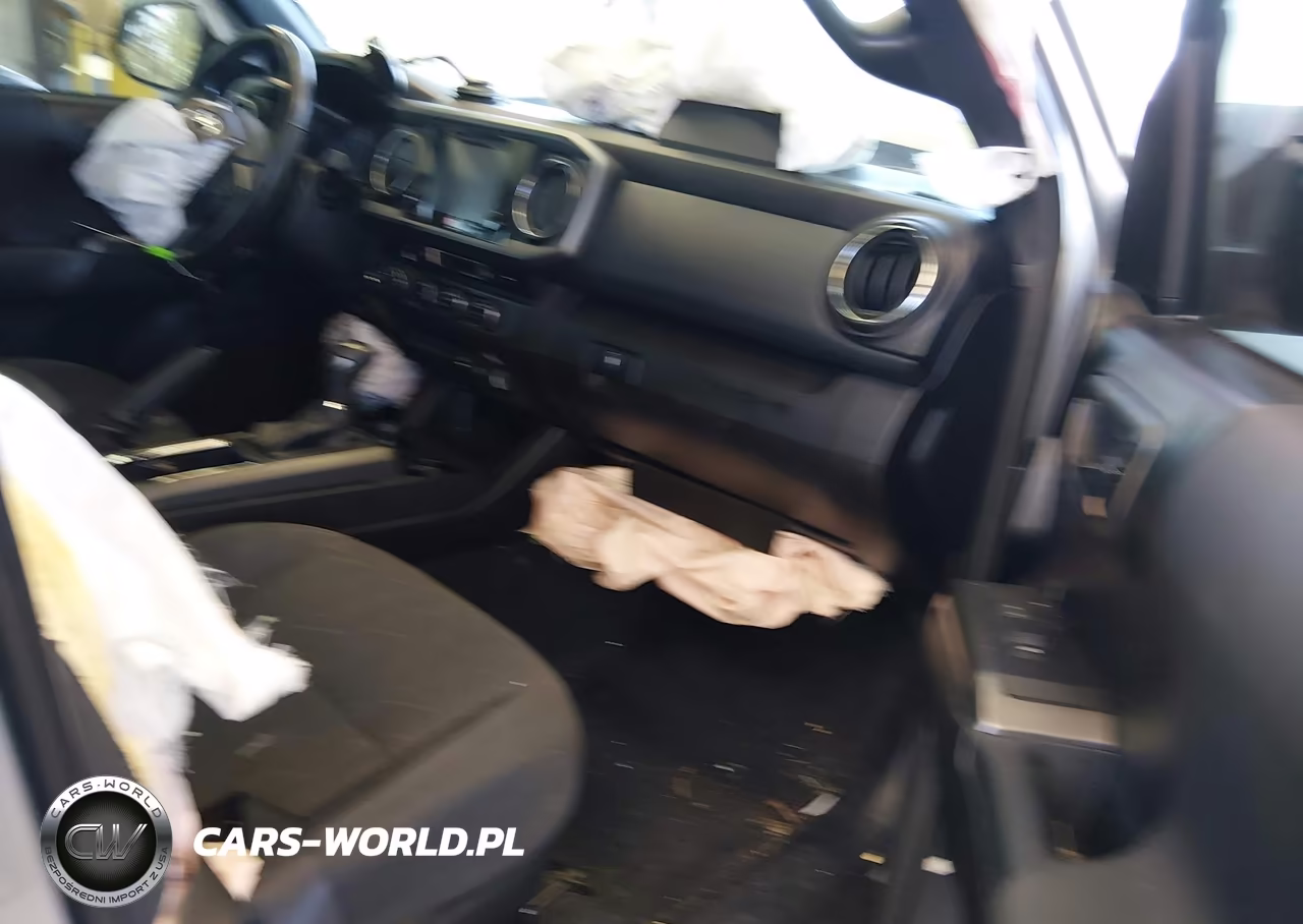 2017 Toyota Tacoma Trd Off Road VIN:3TMCZ5AN3HM063872 - 5