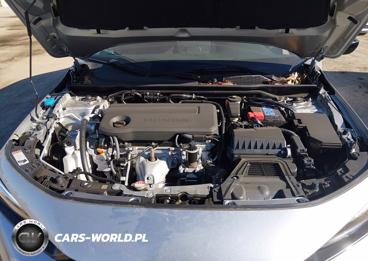2026 Honda Civic Sport VIN:2HGFE2F51TH504102 - 10