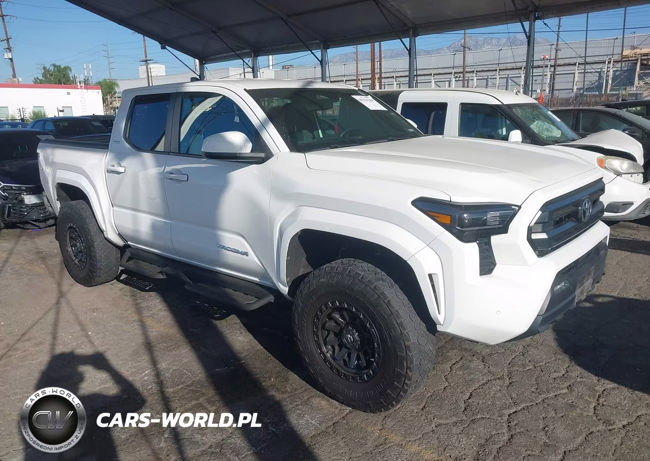 2024 Toyota Tacoma Sr5