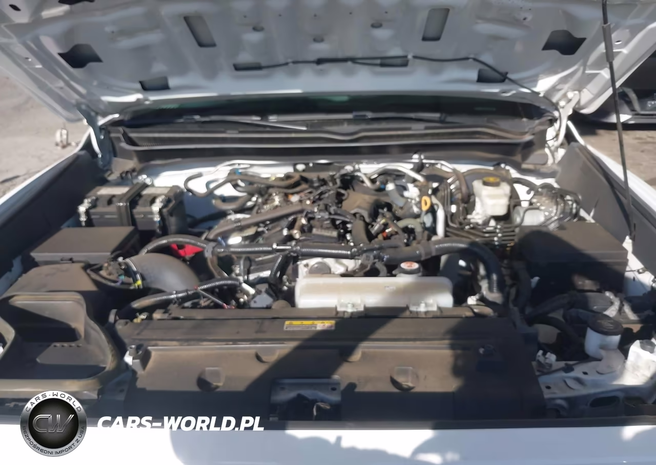 2024 Toyota Tacoma Sr5 VIN:3TYLB5JN0RT008225 - 10