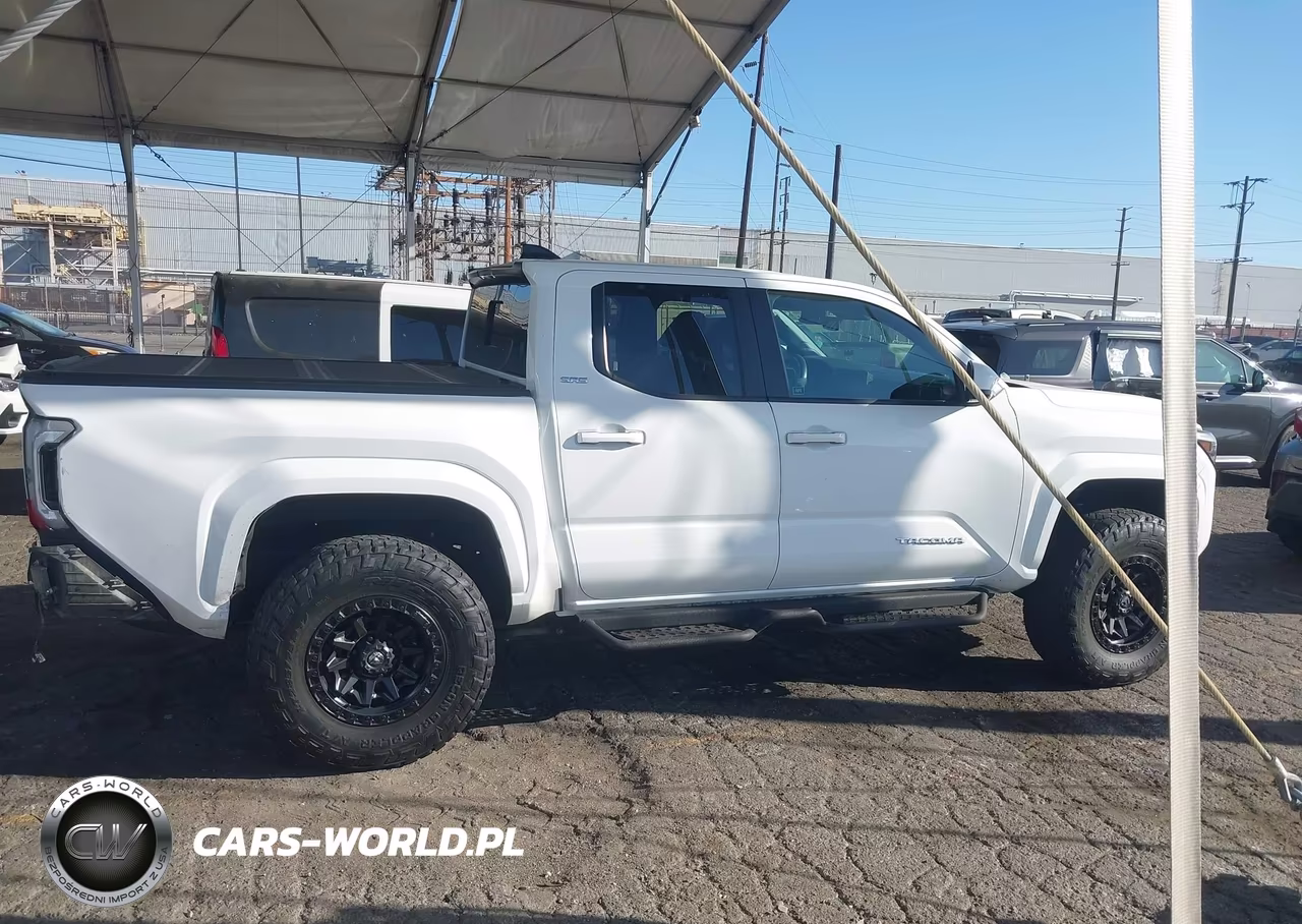2024 Toyota Tacoma Sr5 VIN:3TYLB5JN0RT008225 - 13