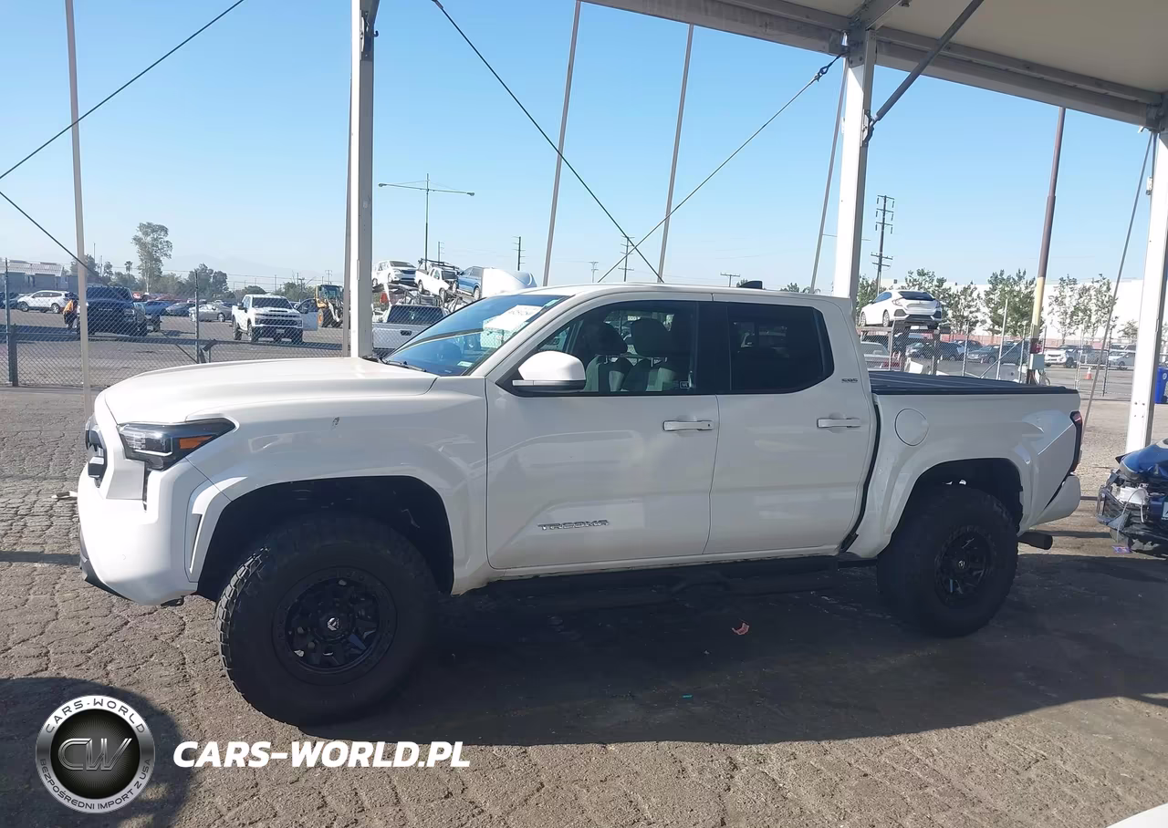 2024 Toyota Tacoma Sr5 VIN:3TYLB5JN0RT008225 - 14