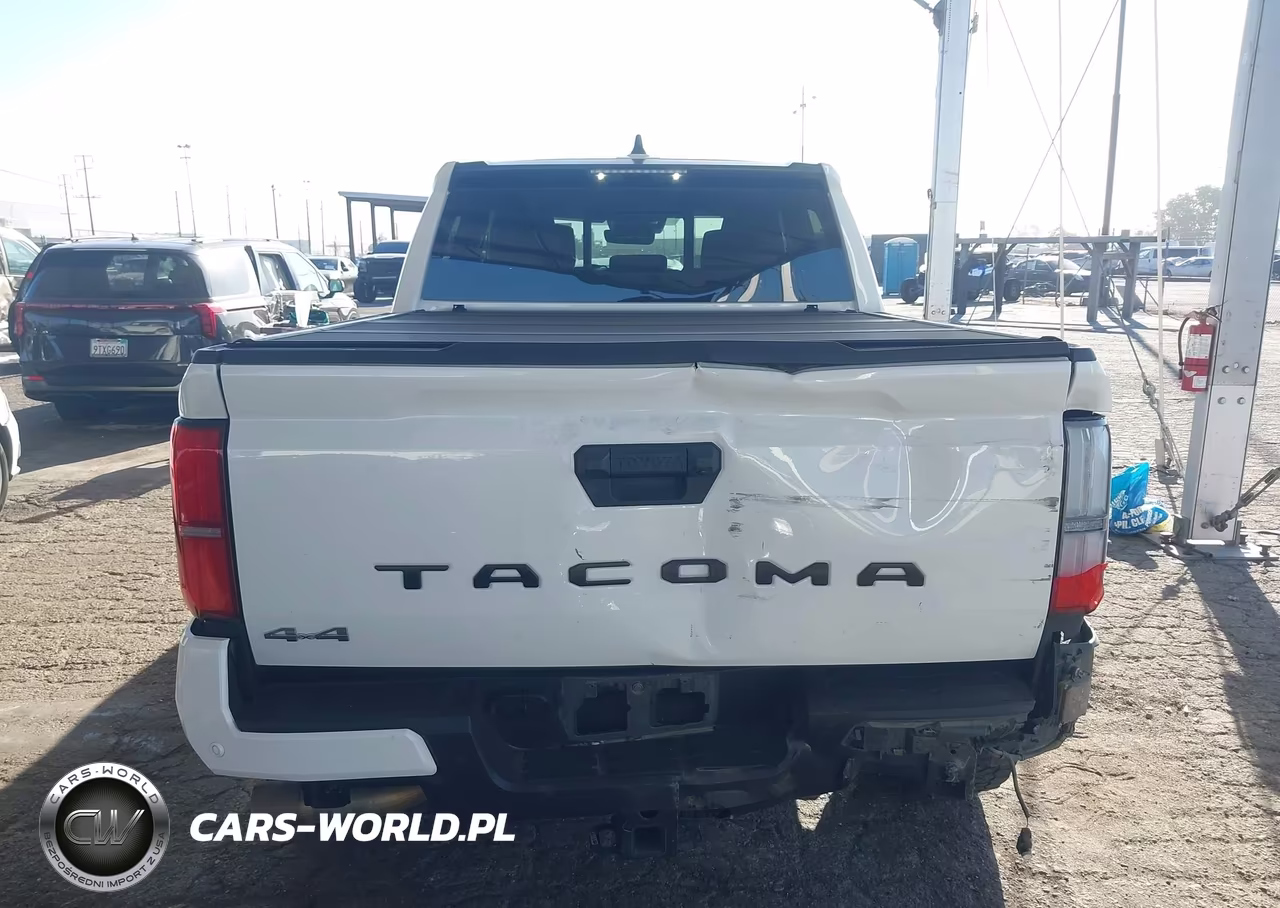 2024 Toyota Tacoma Sr5 VIN:3TYLB5JN0RT008225 - 16