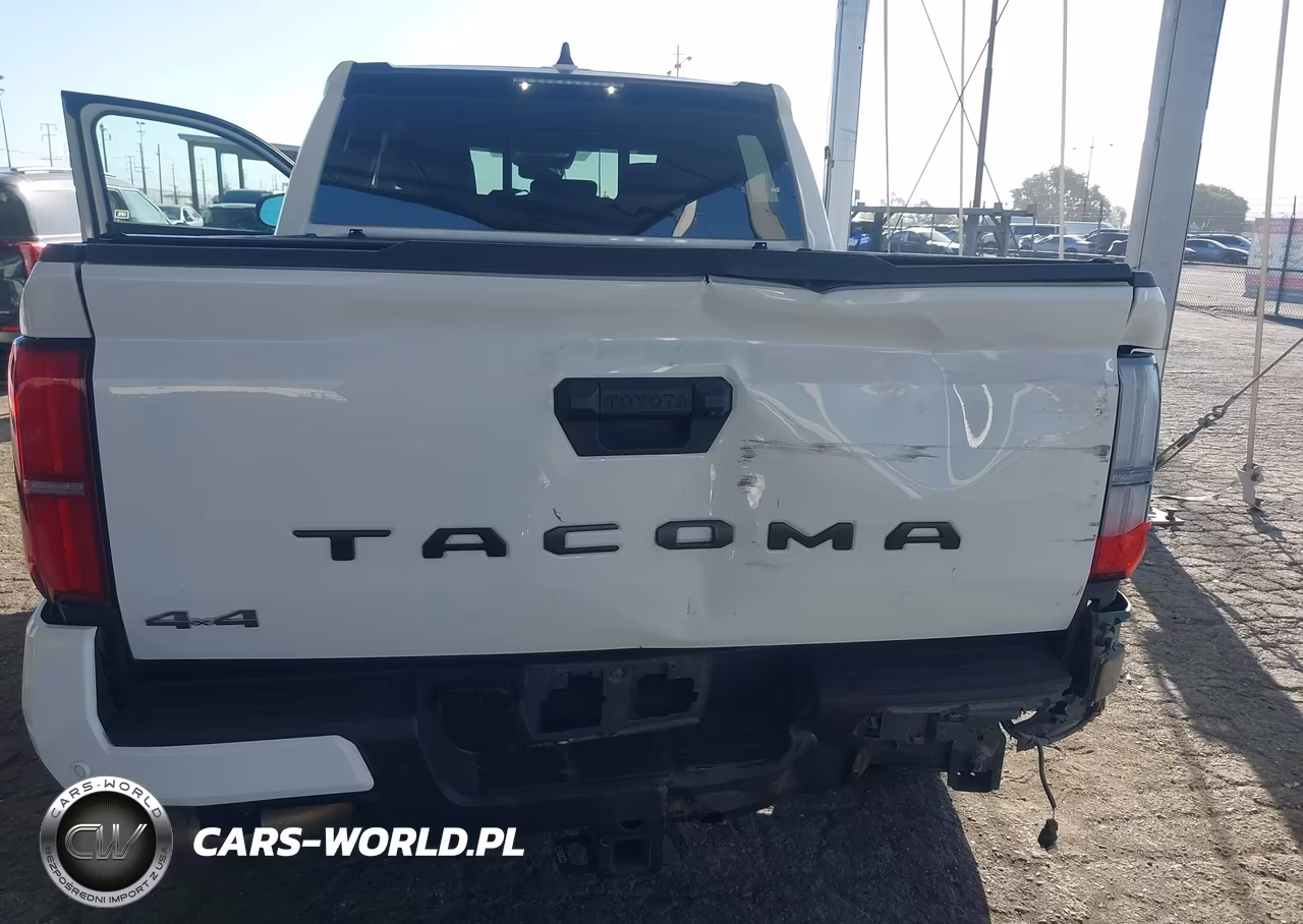 2024 Toyota Tacoma Sr5 VIN:3TYLB5JN0RT008225 - 6