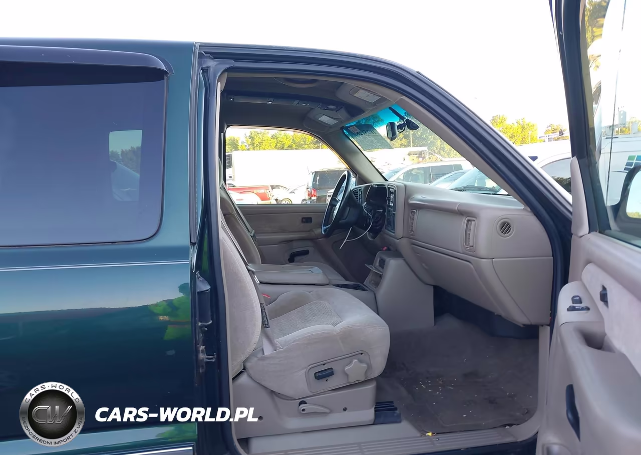 2001 Chevrolet Silverado 1500 Ls VIN:1GCEK19T71E144913 - 5