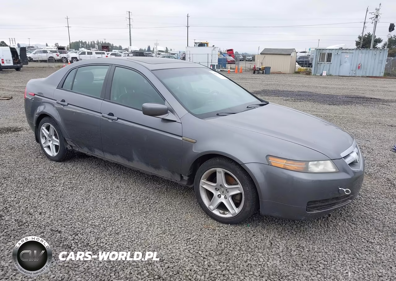 2006 Acura Tl