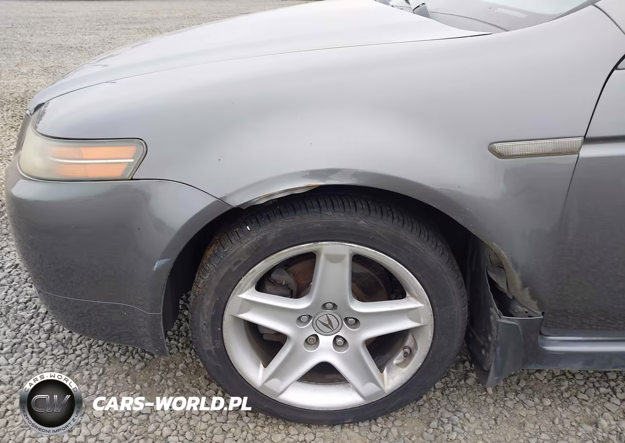 2006 Acura Tl VIN:19UUA66296A054492 - 12