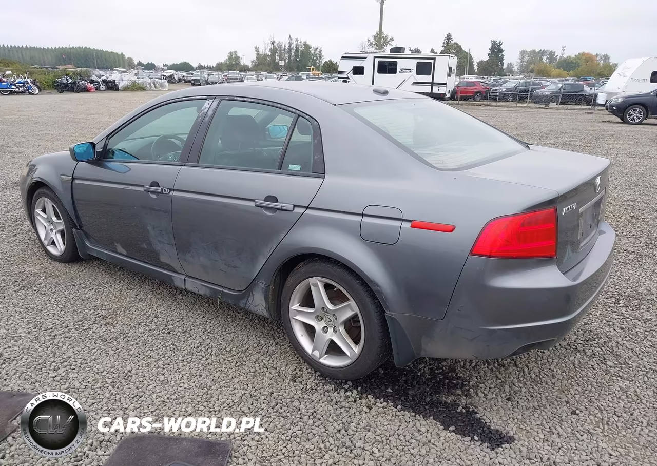 2006 Acura Tl VIN:19UUA66296A054492 - 3
