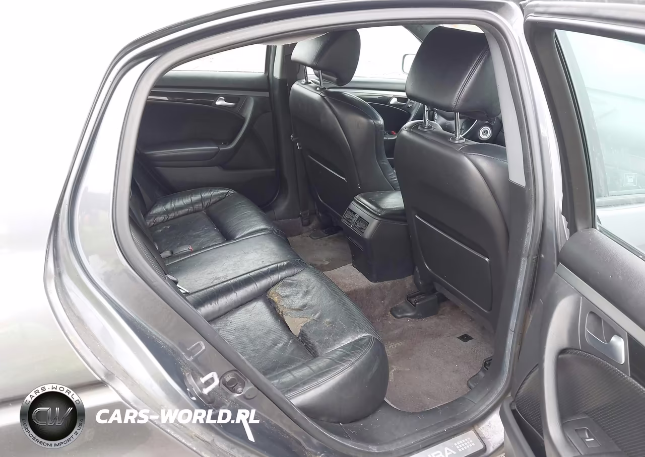 2006 Acura Tl VIN:19UUA66296A054492 - 8