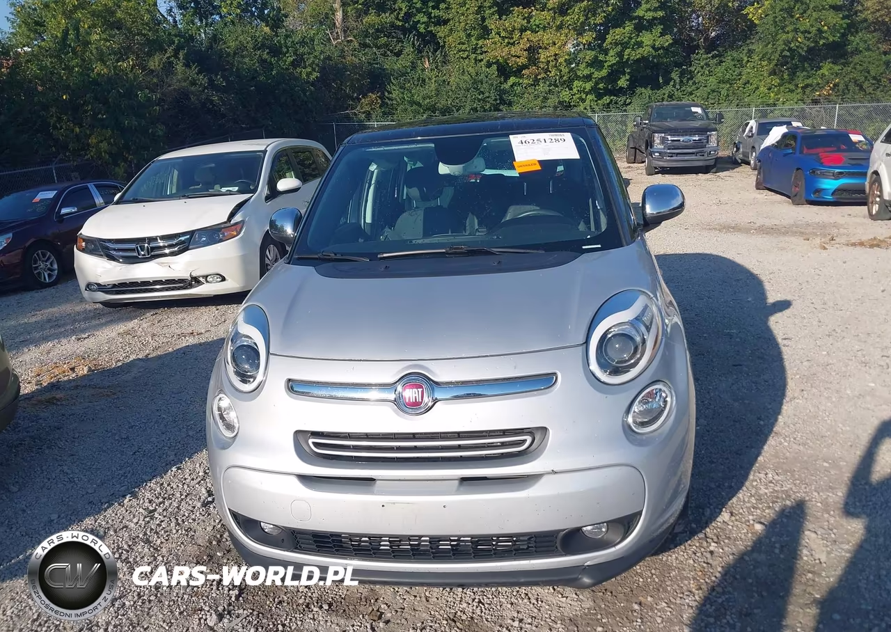2017 Fiat 500L Lounge VIN:ZFBCFACHXHZ039059 - 13