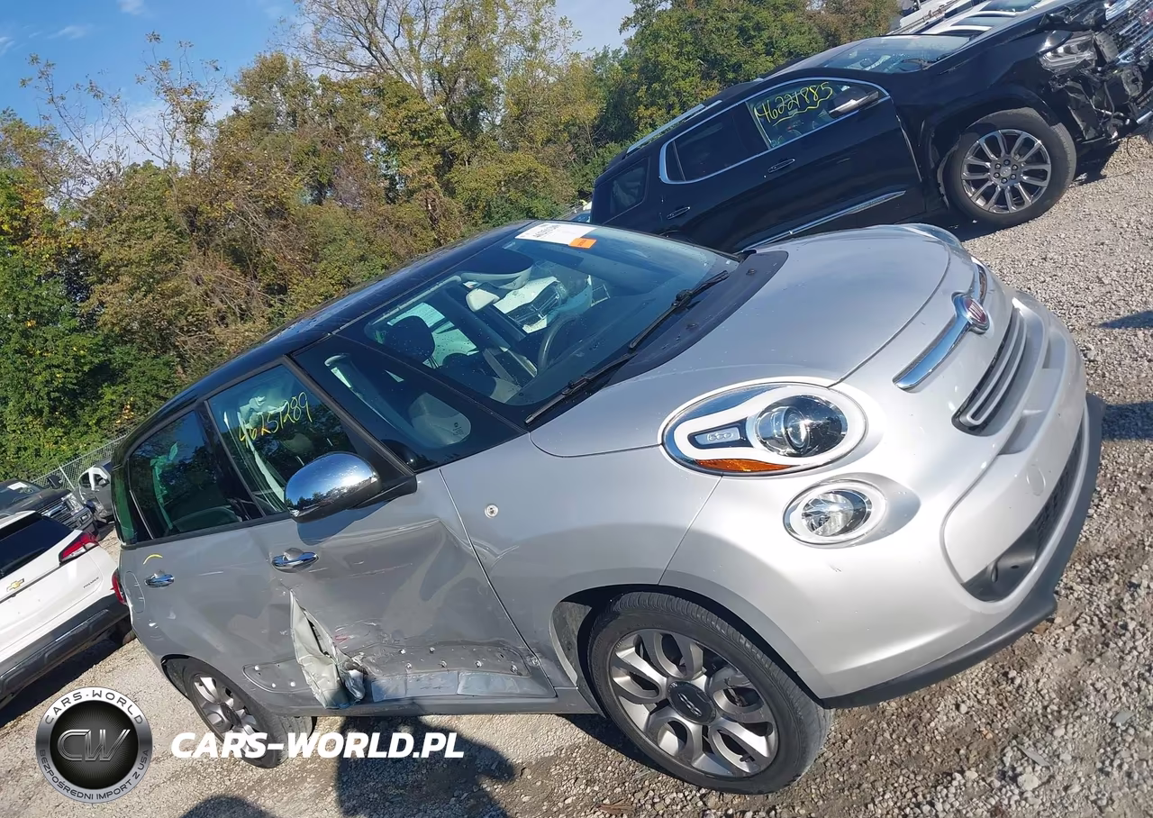 2017 Fiat 500L Lounge VIN:ZFBCFACHXHZ039059 - 14