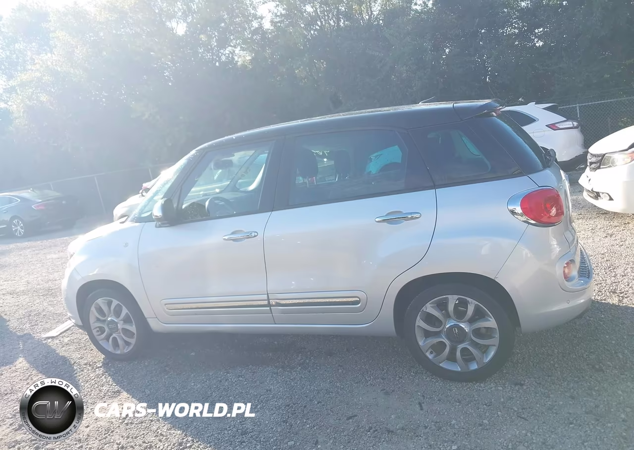 2017 Fiat 500L Lounge VIN:ZFBCFACHXHZ039059 - 15